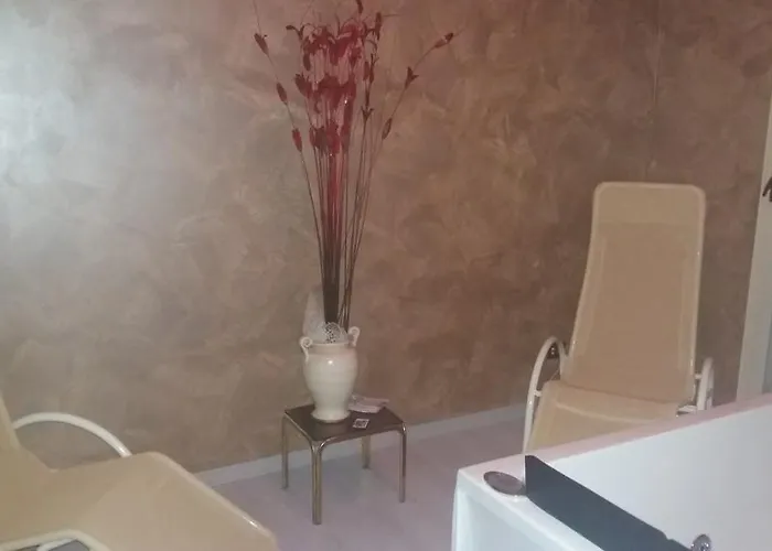 Hotell Meridiana Tabiano Terme