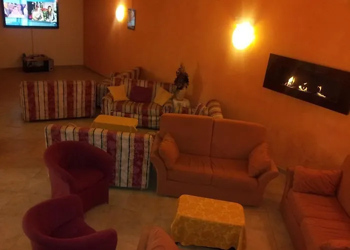 Hotell Meridiana Tabiano Terme