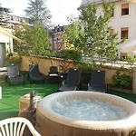 Hotel Meridiana Tabiano Terme