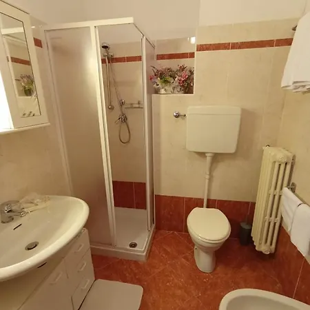 Szálloda Meridiana Tabiano Terme