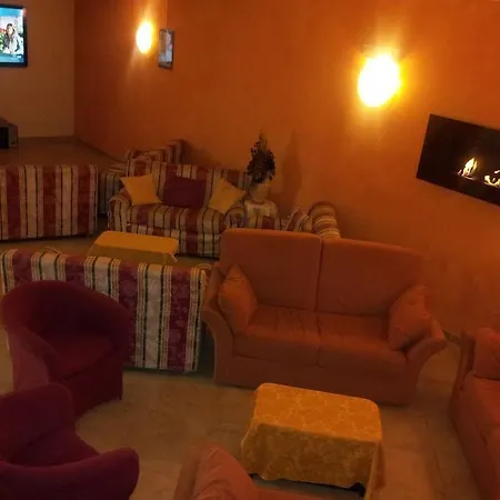 Hotel Meridiana Tabiano Terme