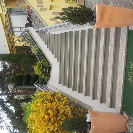 Szálloda Meridiana 3*