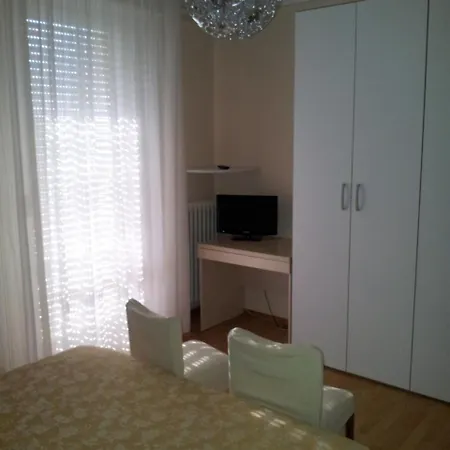 Szálloda Meridiana Tabiano Terme