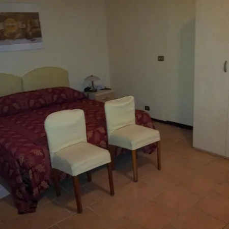 Meridiana Szálloda Tabiano Terme