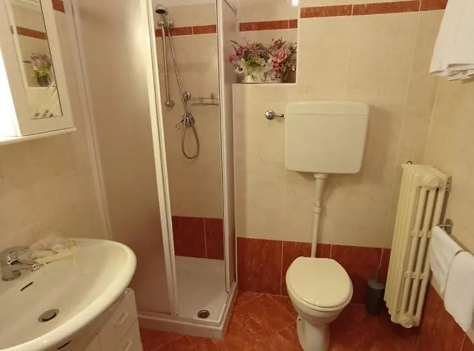 Szálloda Meridiana Tabiano Terme