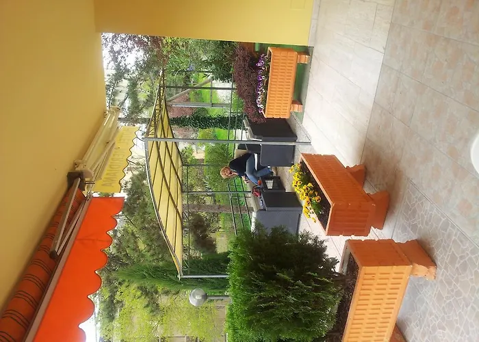 Meridiana Отель