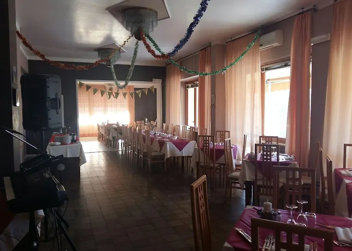 Meridiana Szálloda 3*