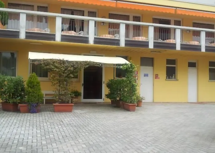 Szálloda Meridiana Tabiano Terme