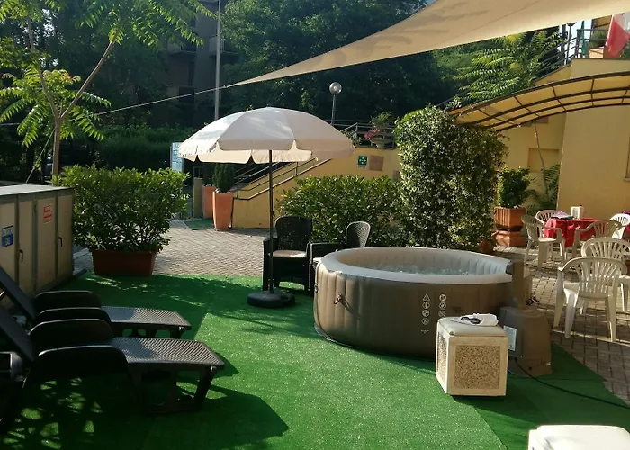 فندق Meridiana 3*