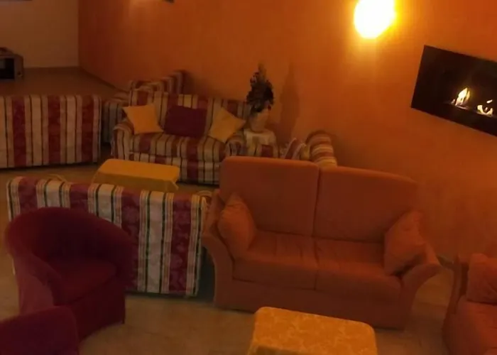 Meridiana Szálloda Tabiano Terme