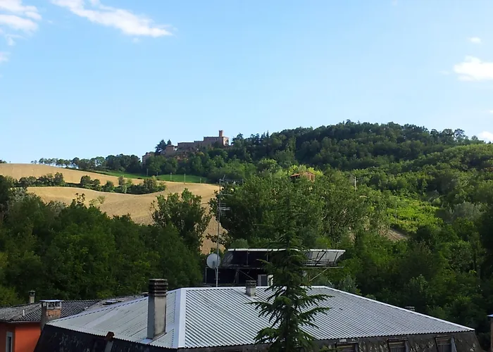 Meridiana Szálloda Tabiano Terme