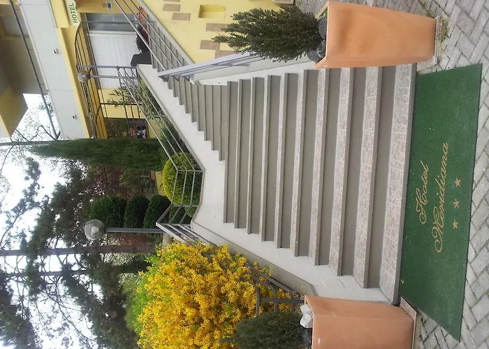 Szálloda Meridiana 3*