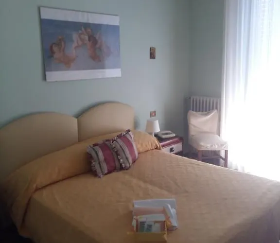 Szálloda Meridiana Tabiano Terme