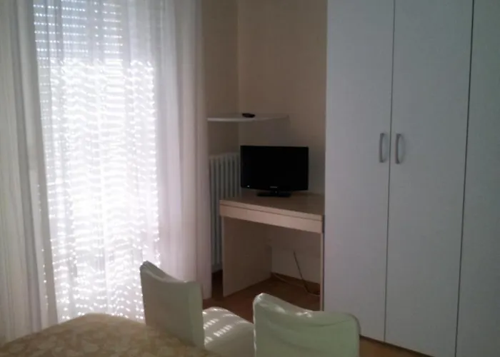 Отель Meridiana Tabiano Terme