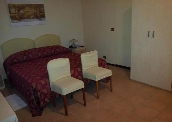 Meridiana Szálloda Tabiano Terme